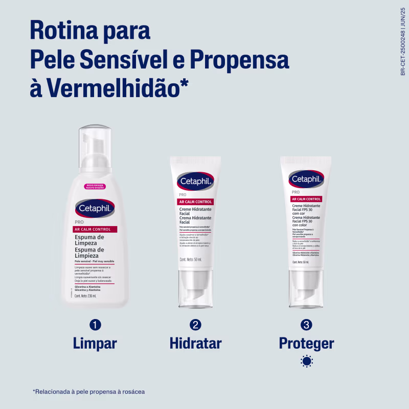 Cetaphil Pro AR Calm Control - Creme Hidratante Facial 50ml