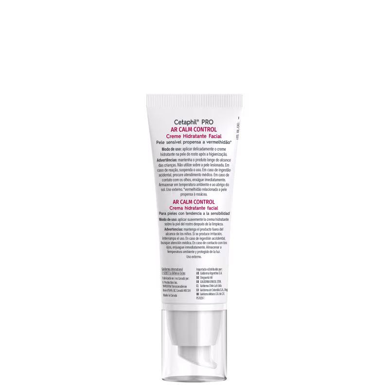 Cetaphil Pro AR Calm Control - Creme Hidratante Facial 50ml