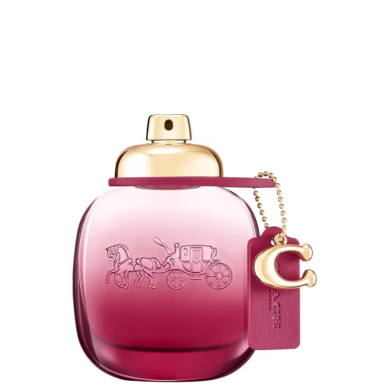 Coach Wild Rose Coach Eau de Parfum - Perfume Feminino 50ml