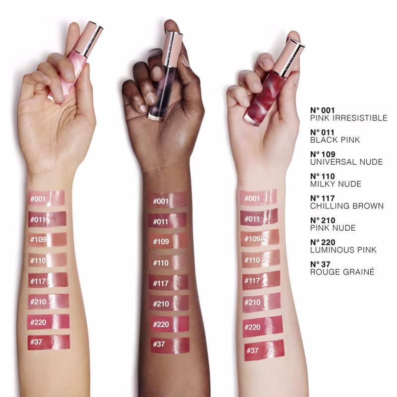 Givenchy Rose Perfecto Pink Nude 210 - Lip Balm 6ml