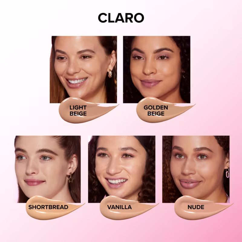 Too Faced Born This Way Super Coverage Light Beige - Corretivo Líquido 13,5ml