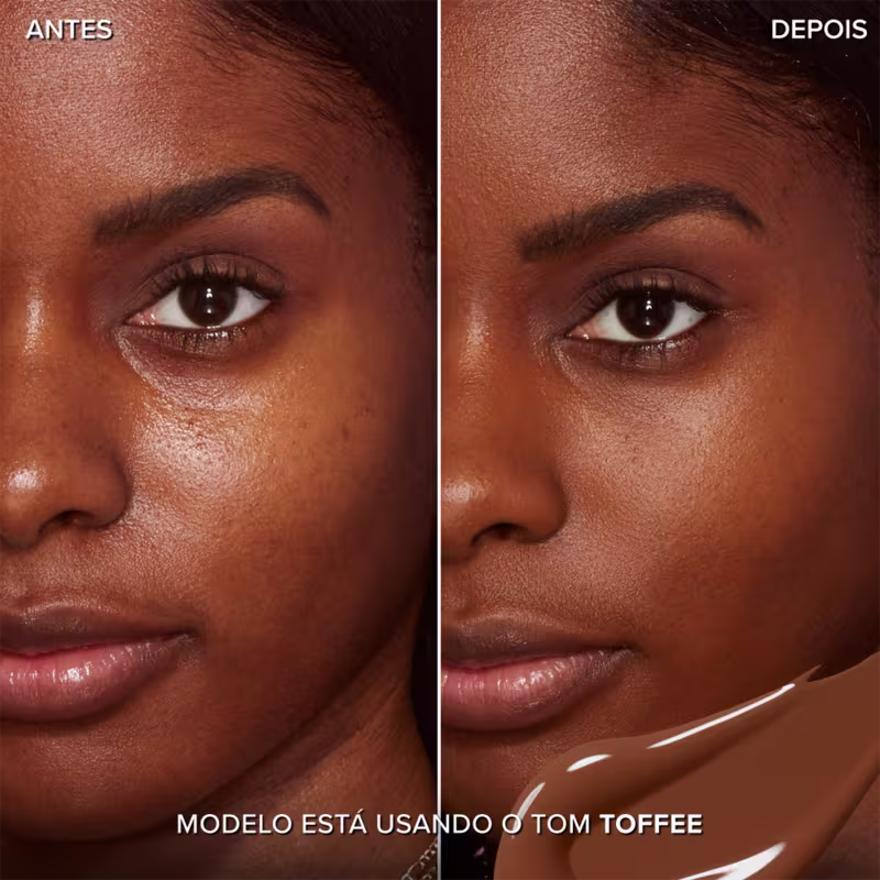 Too Faced Born This Way Super Coverage Toffee - Corretivo Líquido 13,5ml