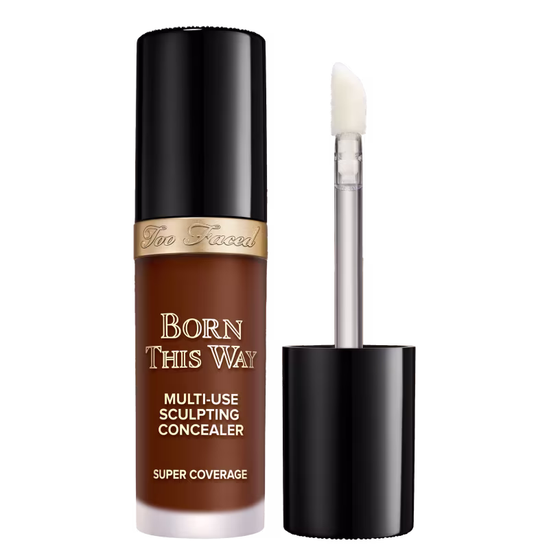 Too Faced Born This Way Super Coverage Toffee - Corretivo Líquido 13,5ml