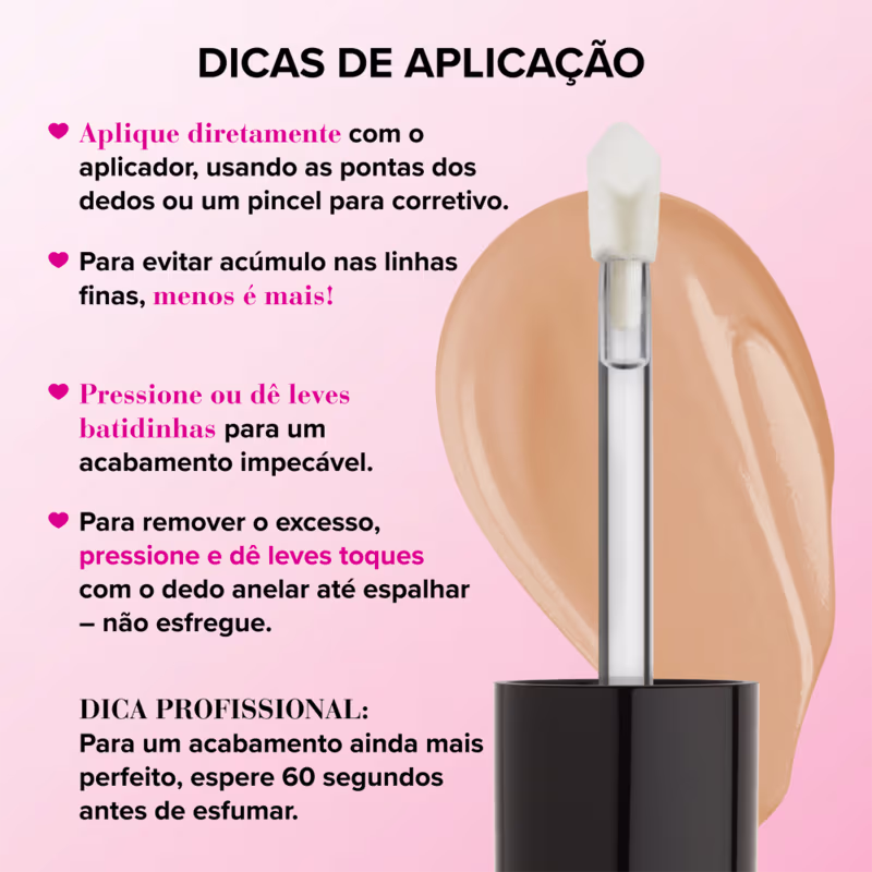 Too Faced Born This Way Super Coverage Toffee - Corretivo Líquido 13,5ml