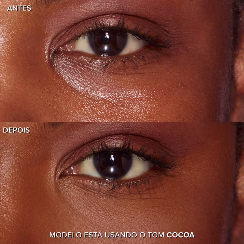 Too Faced Born This Way Super Coverage Cocoa - Corretivo Líquido 13,5ml