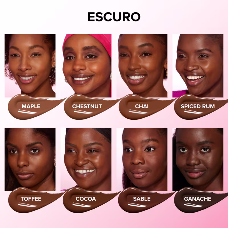 Too Faced Born This Way Super Coverage Cocoa - Corretivo Líquido 13,5ml