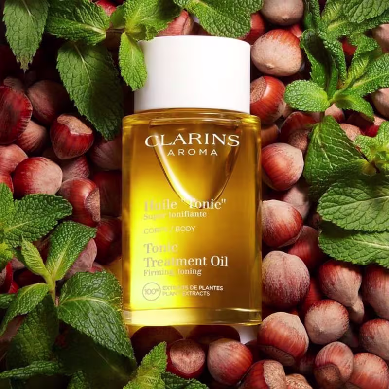 Clarins Huile “Tonic” - Óleo Corporal 100ml