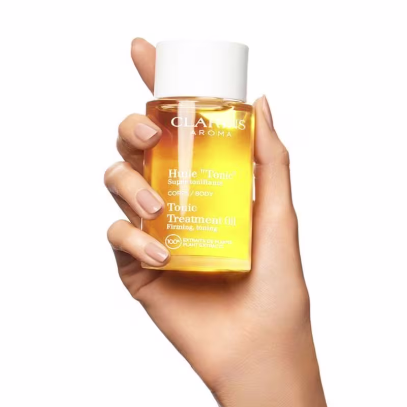 Clarins Huile “Tonic” - Óleo Corporal 100ml