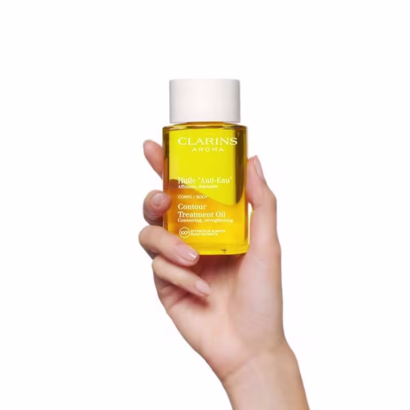 Clarins Huile “Tonic” - Óleo Corporal 100ml
