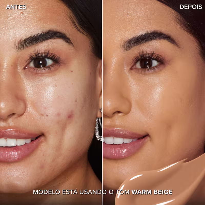 Too Faced Born This Way Super Coverage Warm Beige - Corretivo Líquido 13,5ml