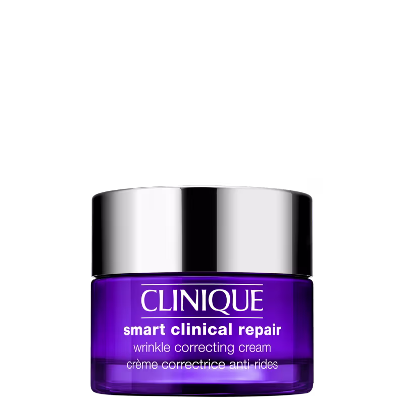 Clinique Smart Clinical Repair Wrinkle Correcting Cream - Hidratante Anti-Idade 15ml 
