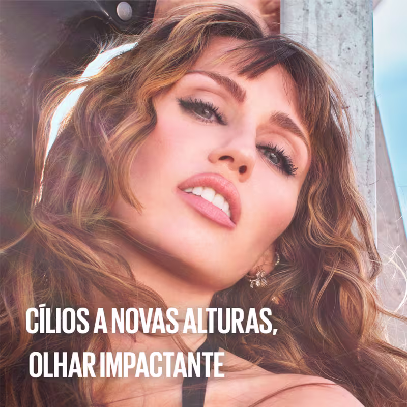 Maybelline Lash Sensational Sky High à Prova D'Água - Máscara de Cílios 6ml