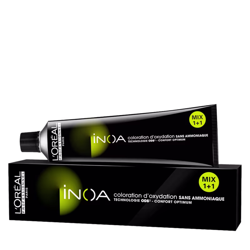 L'Oréal Professionnel Inoa 7.18 - Coloração 60g