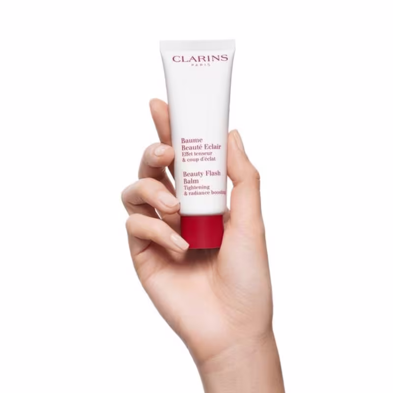 Clarins Beauty Flash Balm - Creme Hidratante Facial 50ml