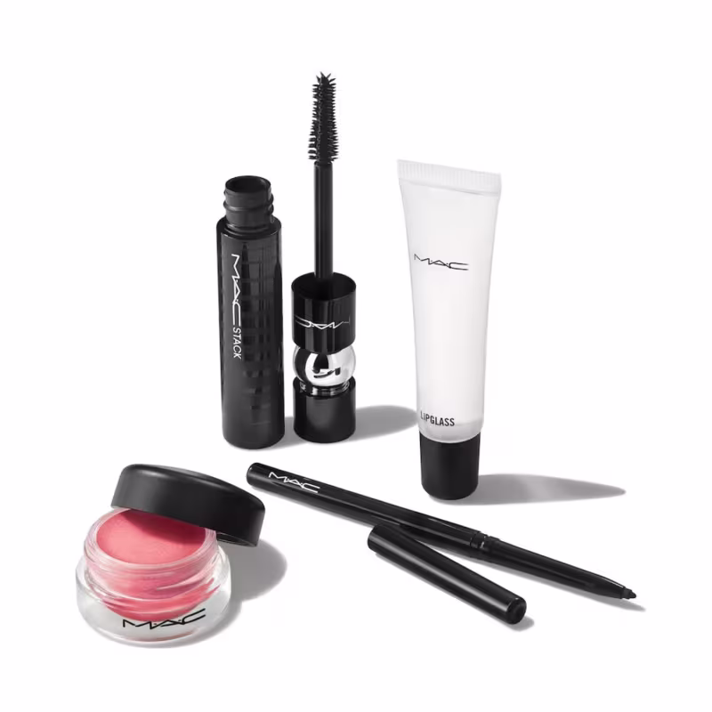 MAC EYE RU P KIT OLHOS E LABIO CL 129,6G
