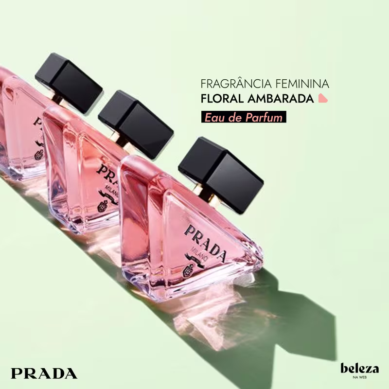 Paradoxe Prada Eau de Parfum - Perfume Feminino 10ml