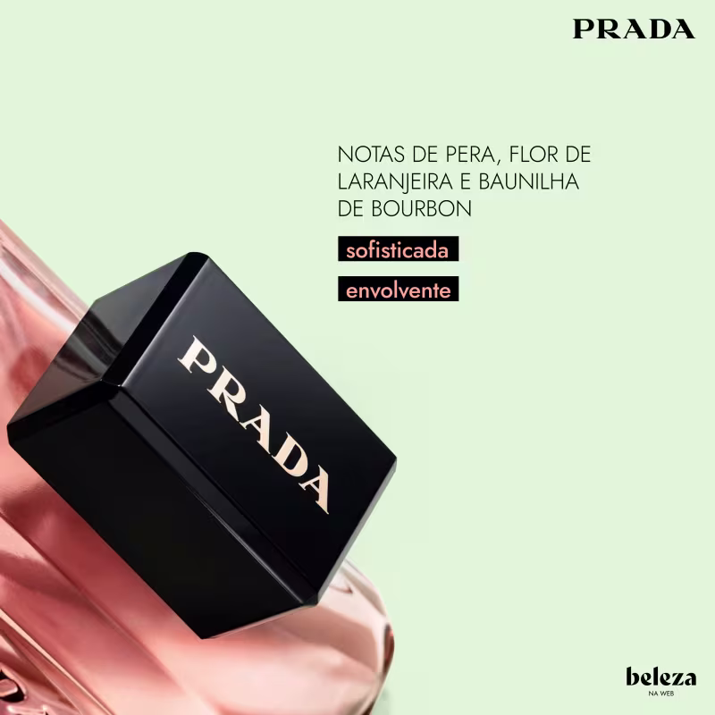 Paradoxe Prada Eau de Parfum - Perfume Feminino 10ml