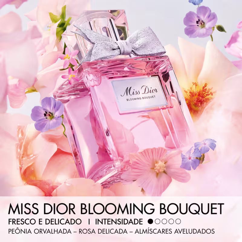 Miss Dior Blooming Bouquet Dior Eau de Toilette - Perfume Feminino 100ml