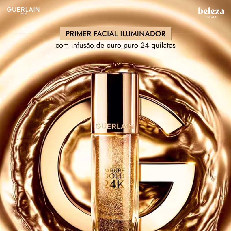 Guerlain Parure Gold 24K - Primer Facial 154g