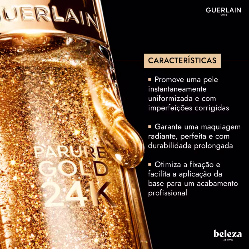 Guerlain Parure Gold 24K - Primer Facial 154g