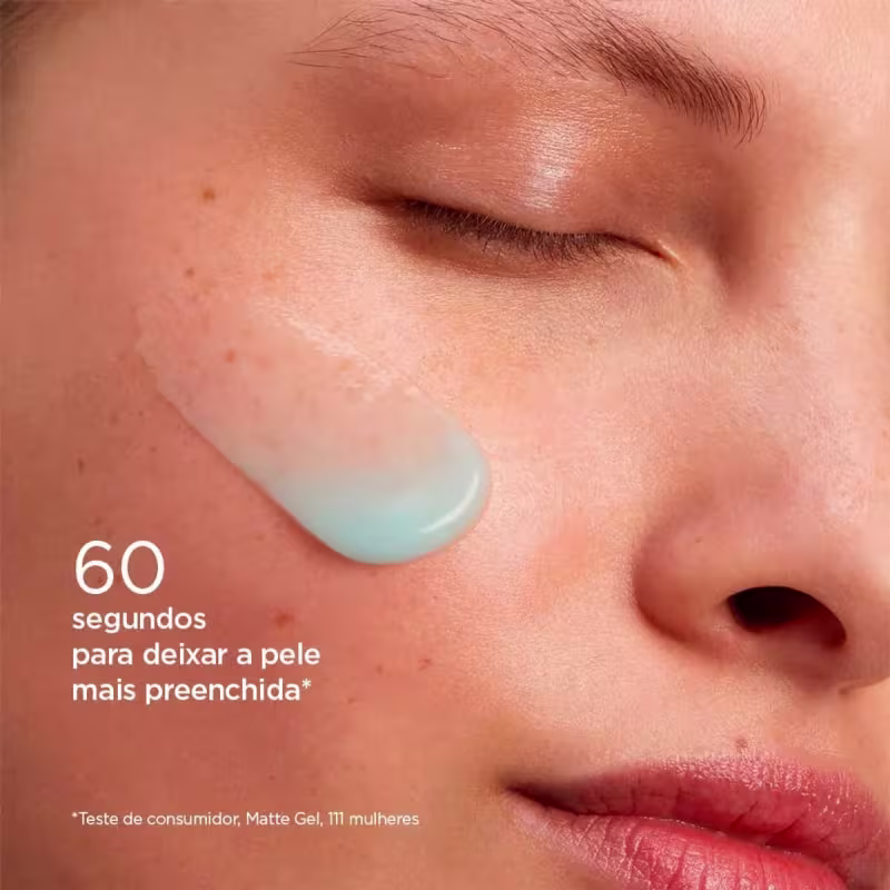 Clarins Hydra-Essentiel [HA²] Matte Gel - Gel Hidratante Facial 75ml