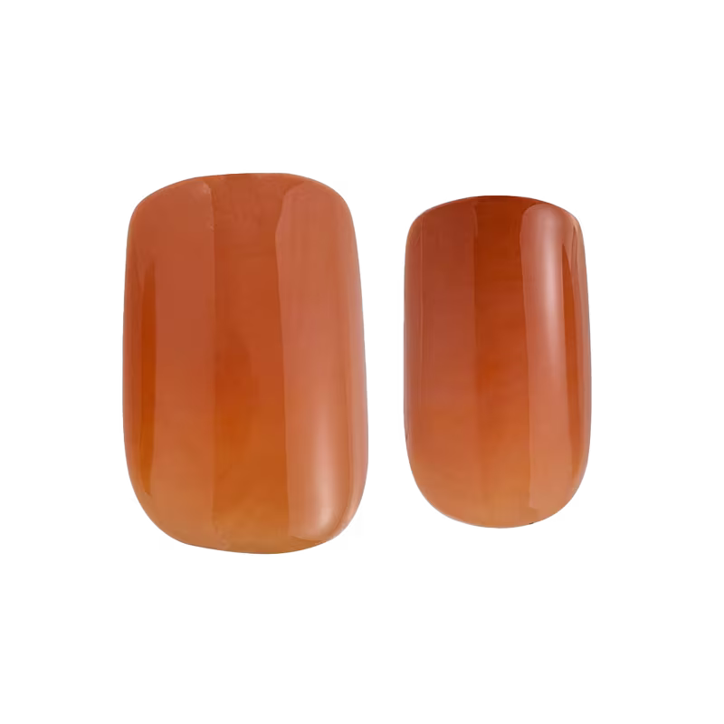 Kiss New York imPRESS Self Love Quadrado Médio - Unhas Postiças (30 Unidades)