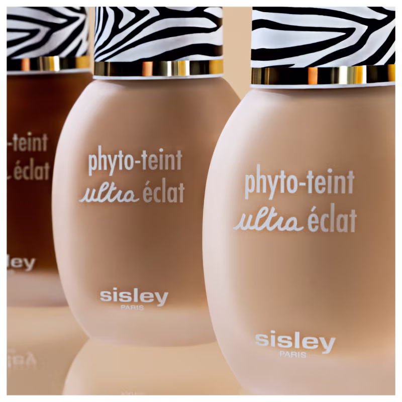 Sisley Phyto-Teint Ultra Éclat 7 Caramel - Base Líquida 30ml