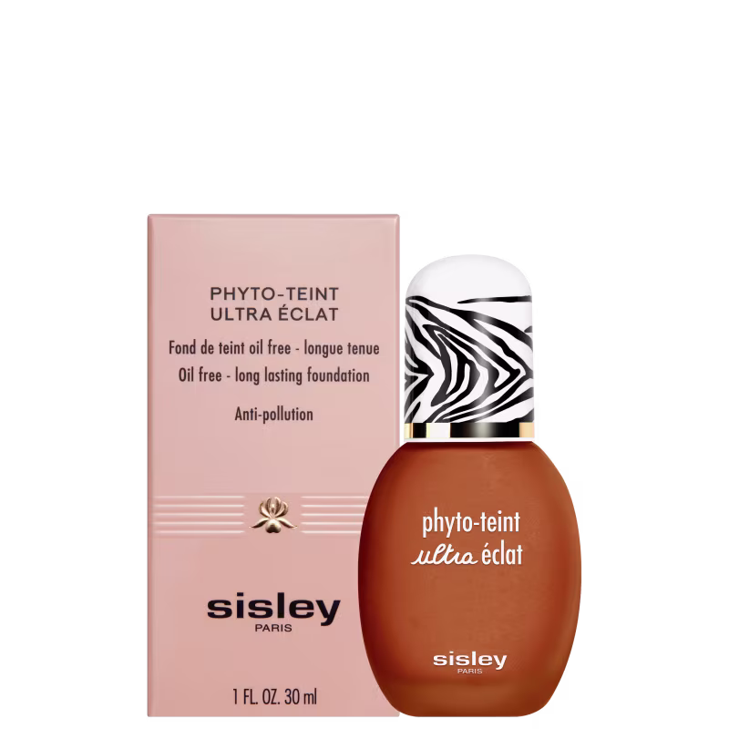 Sisley Phyto-Teint Ultra Éclat 7 Caramel - Base Líquida 30ml