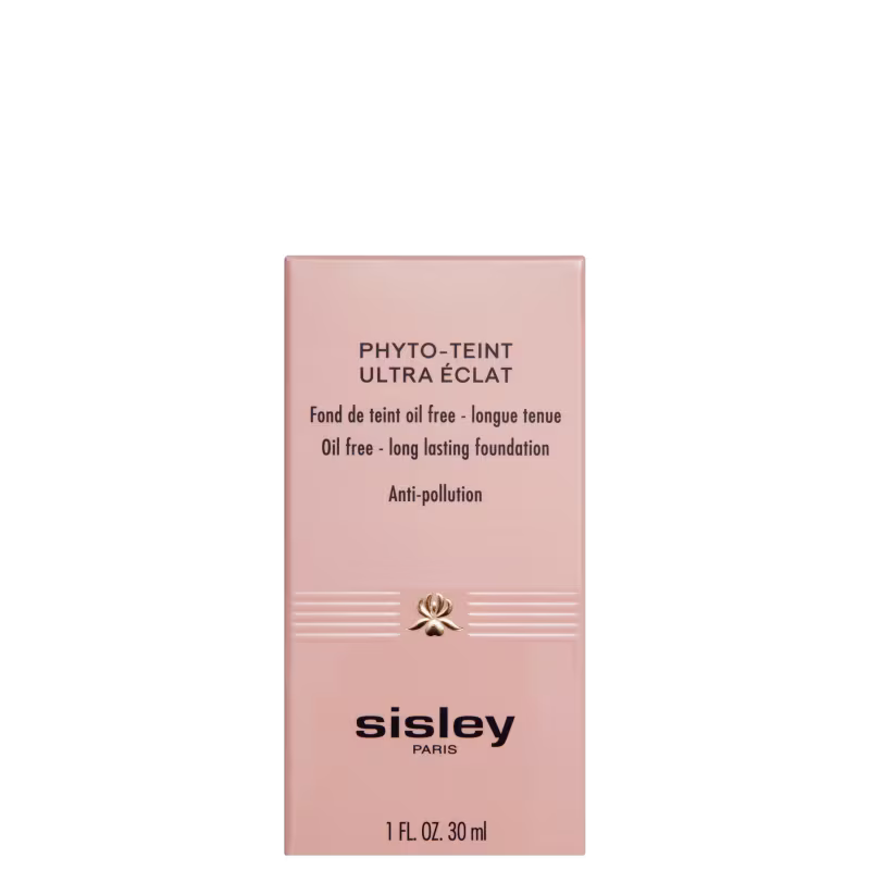 Sisley Phyto-Teint Ultra Éclat 7 Caramel - Base Líquida 30ml
