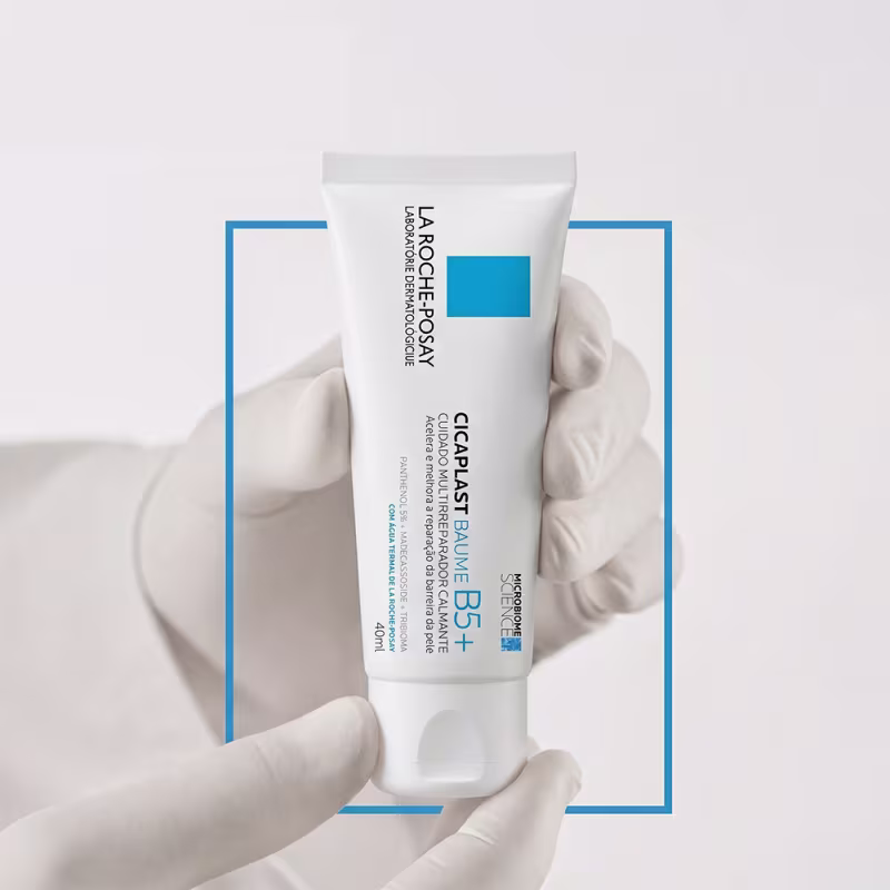 La Roche-Posay Cicaplast Baume B5+ - Creme Calmante 40ml