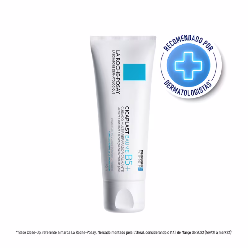 La Roche-Posay Cicaplast Baume B5+ - Creme Calmante 40ml
