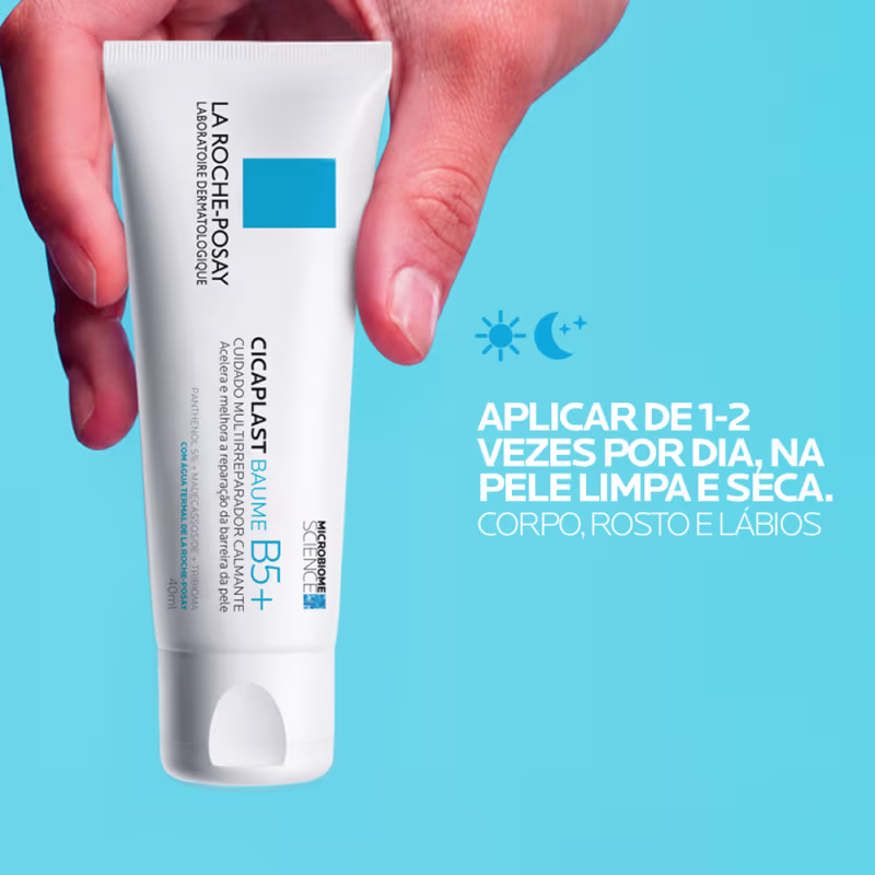 La Roche-Posay Cicaplast Baume B5+ - Creme Calmante 40ml