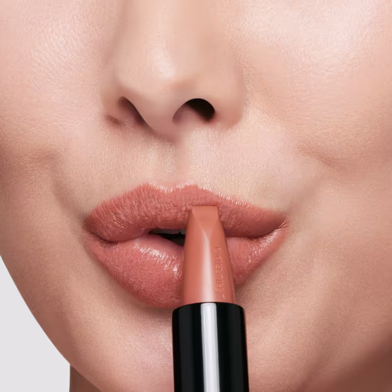 Shiseido TechnoSatin Gel Lipstick 403 Augmented Nude - Batom 3,3g