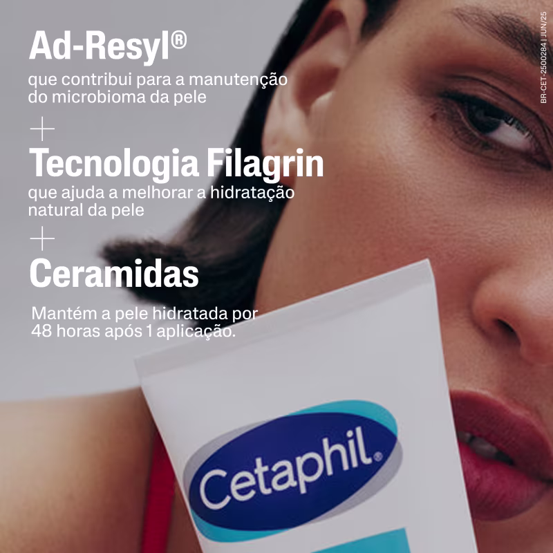 Cetaphil Pro AD Restoraderm - Creme Hidratante 227g