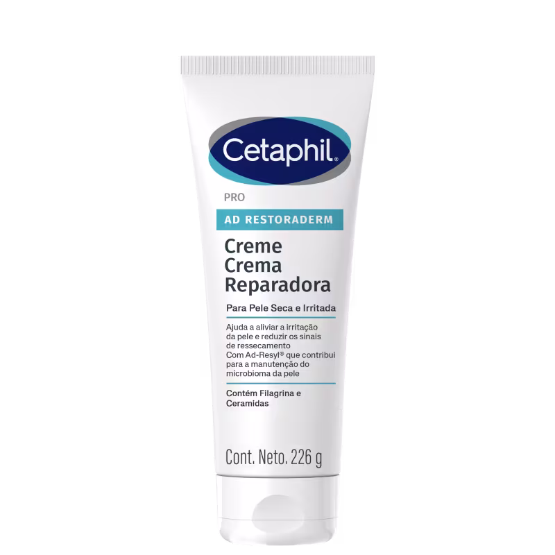 Cetaphil Pro AD Restoraderm - Creme Hidratante 227g
