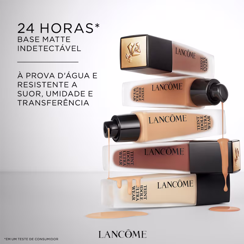Lancôme Teint Idole Ultra Wear Cor 400W - Base Líquida Matte 30ml