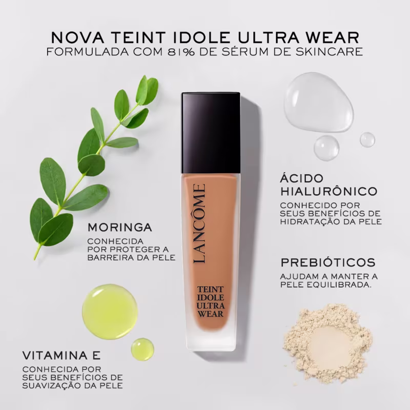 Lancôme Teint Idole Ultra Wear Cor 430C - Base Líquida Matte 30ml