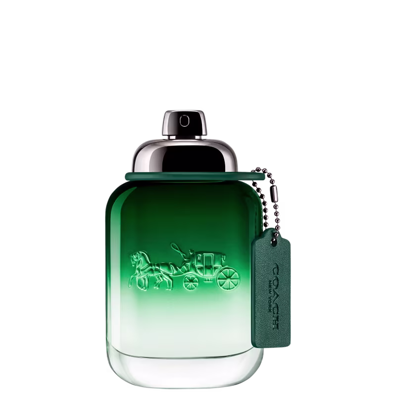 Green Coach Eau de Toilette - Perfume Masculino 60ml