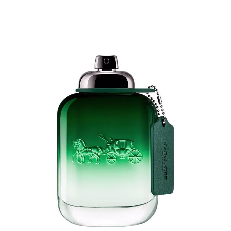 Green Coach Eau de Toilette - Perfume Masculino 100ml