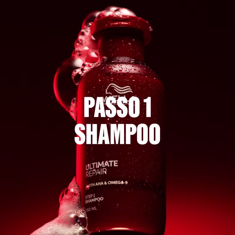Wella Professional Ultimate Repair - Shampoo 250ml
