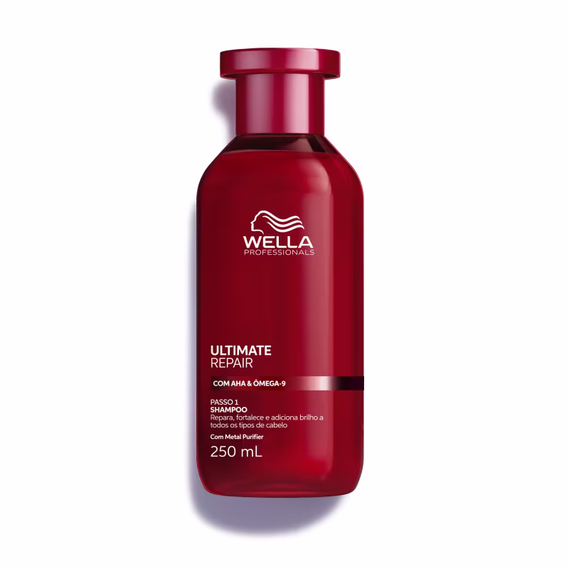 Wella Professional Ultimate Repair - Shampoo 250ml