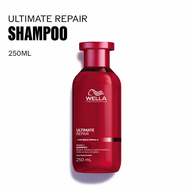 Wella Professional Ultimate Repair - Shampoo 250ml