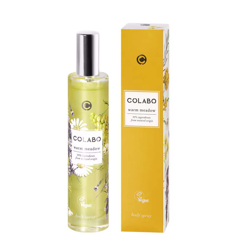 Colabo Warm Meadow - Body Spray 50ml