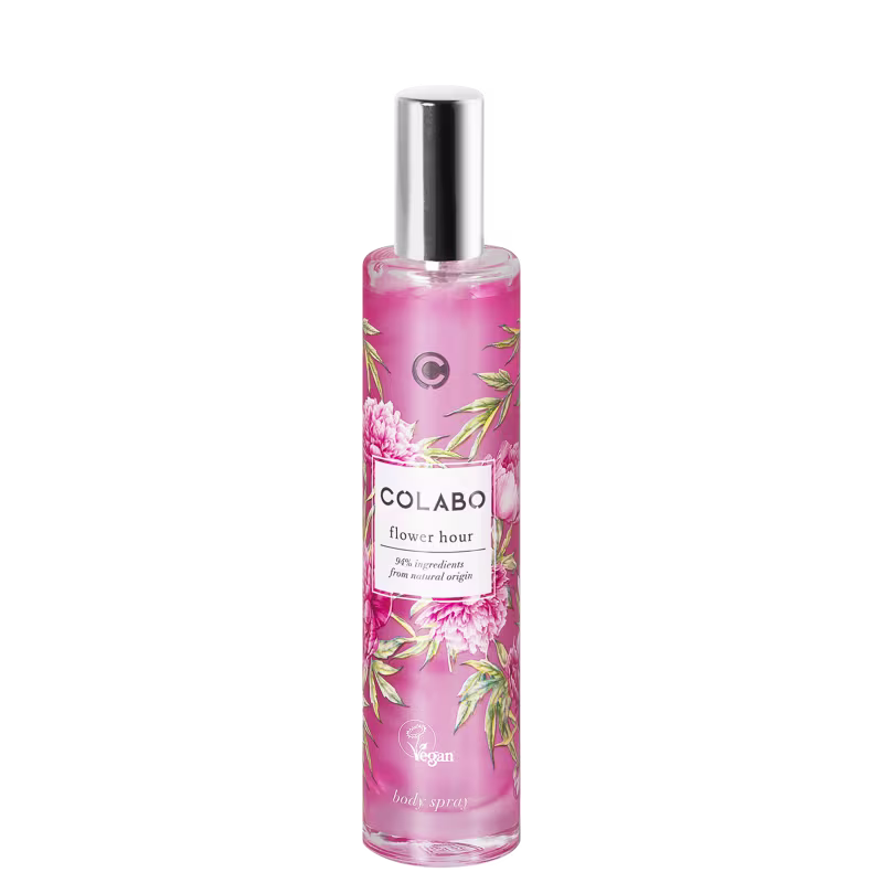 Colabo Flower Hour - Body Spray 50ml