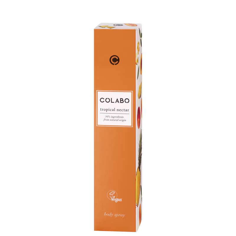 Colabo Tropical Nectar - Body Spray 50ml