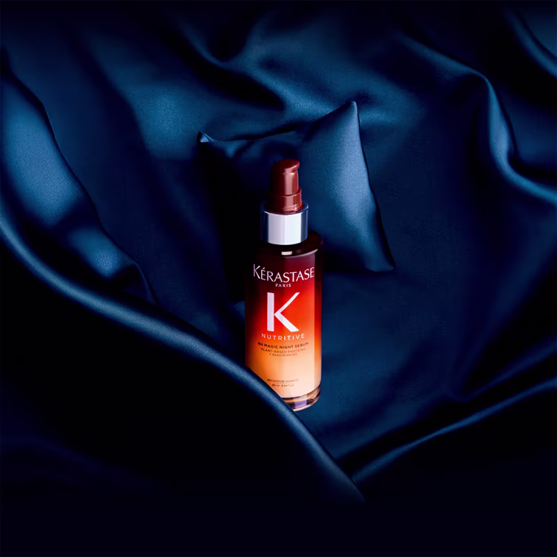 Kérastase Nutritive 8h Magic Night - Sérum Capilar Noturno 90ml