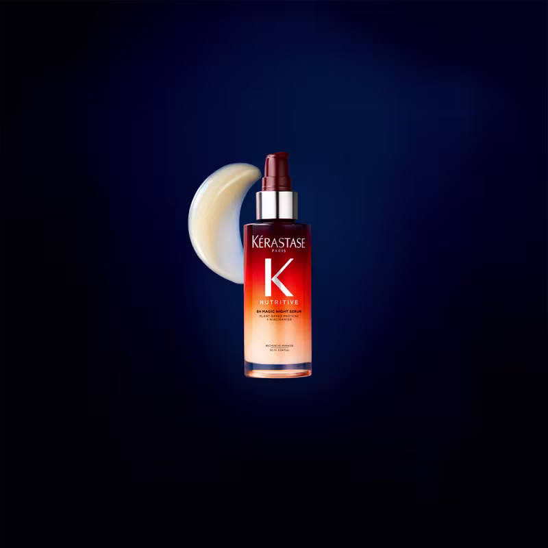 Kérastase Nutritive 8h Magic Night - Sérum Capilar Noturno 90ml