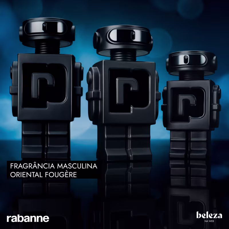 FRAGRÂNCIA MASCULINA ORIENTAL FOUGÈRE