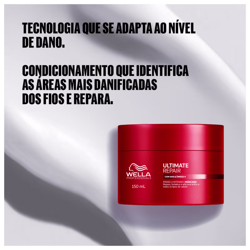Wella Professionals Ultimate Repair - Máscara Capilar 150ml