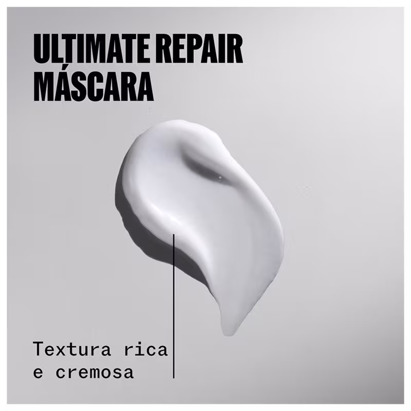 Wella Professionals Ultimate Repair - Máscara Capilar 500ml